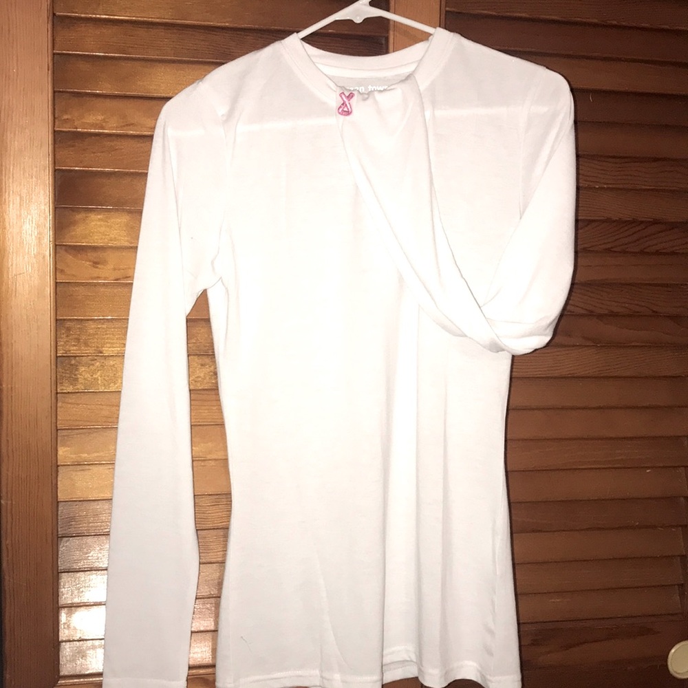 Green Town Long Sleeve Tee